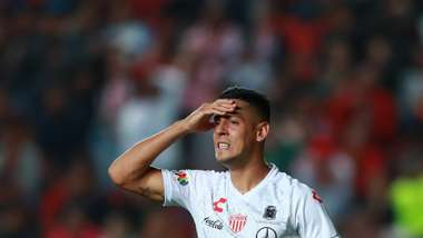 Necaxa vs Monterrey Apertura 2019