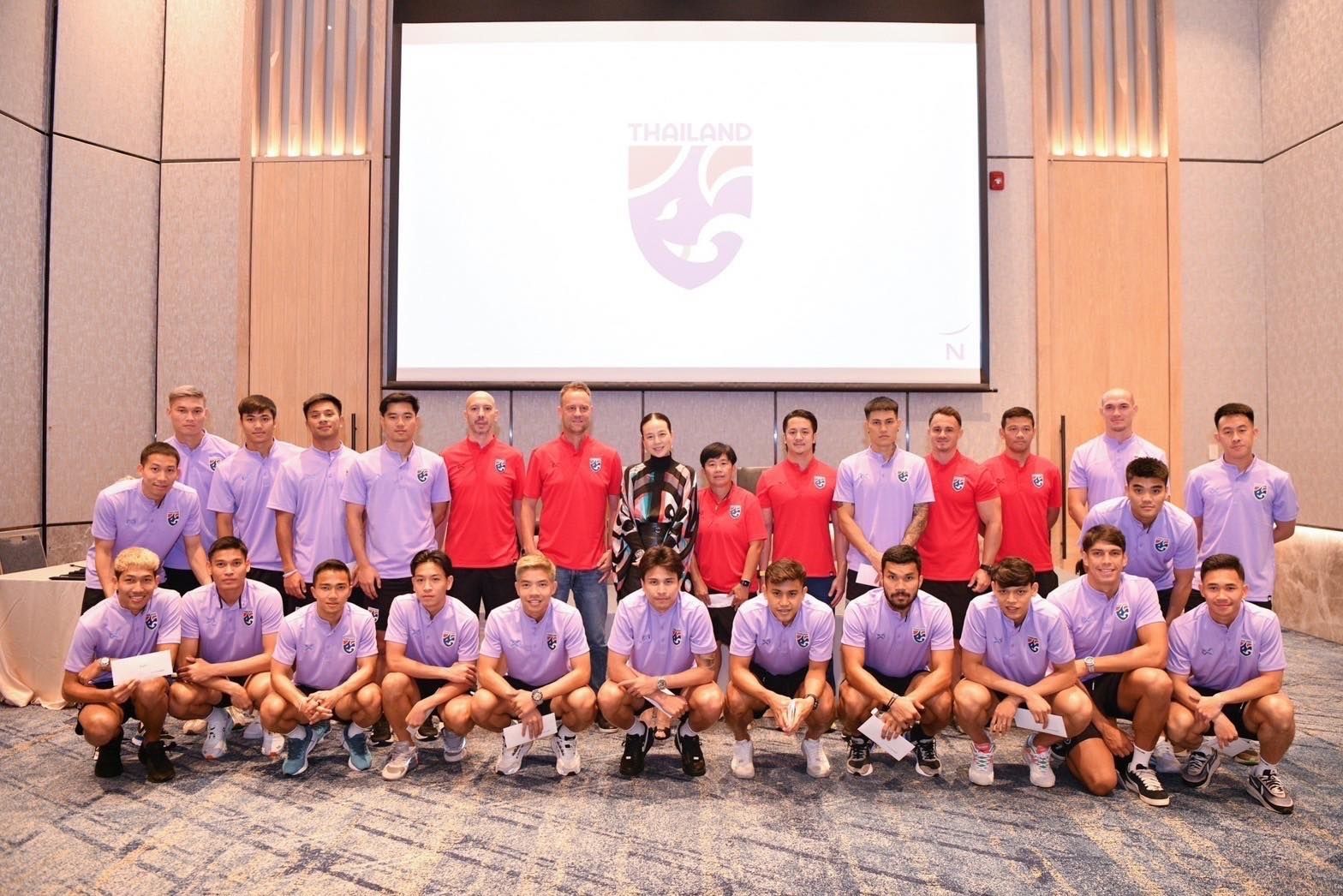 ทีมชาติไทย