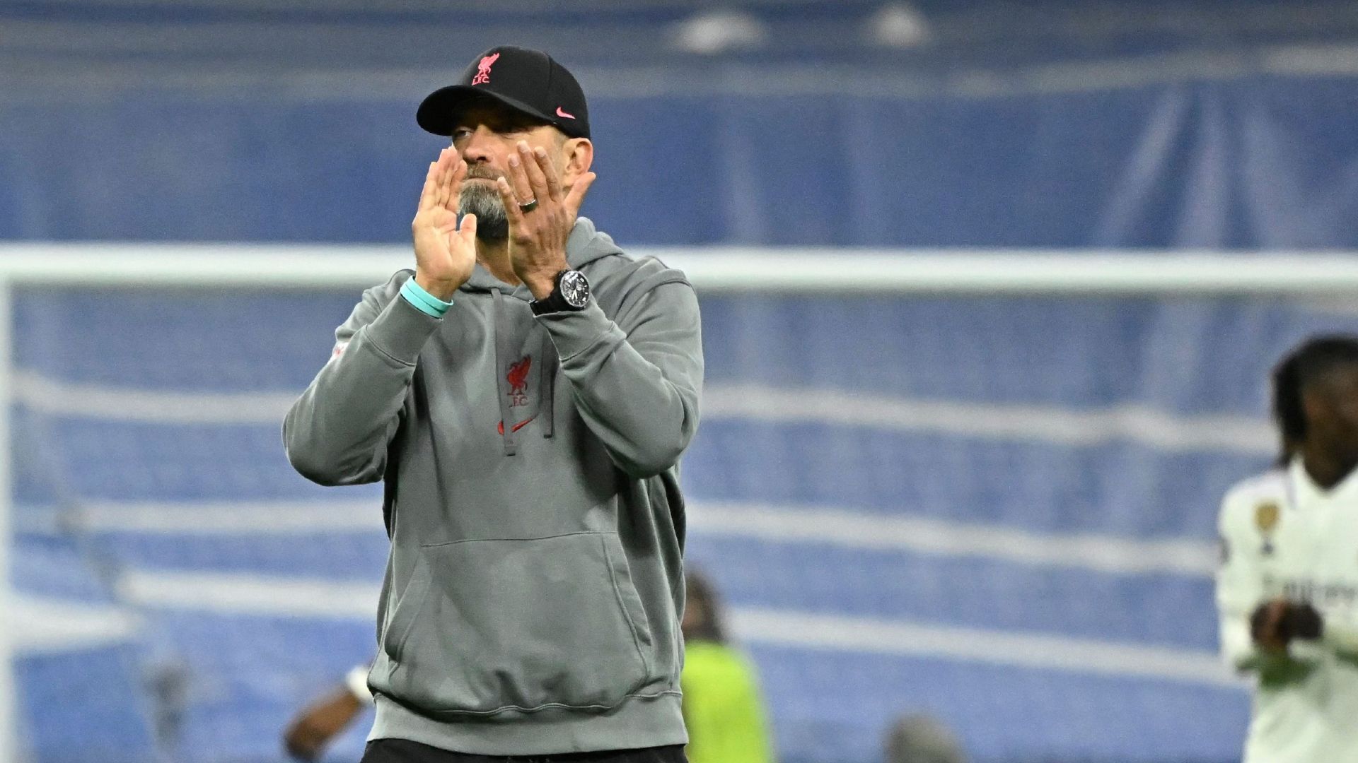 Jurgen Klopp Liverpool 2023