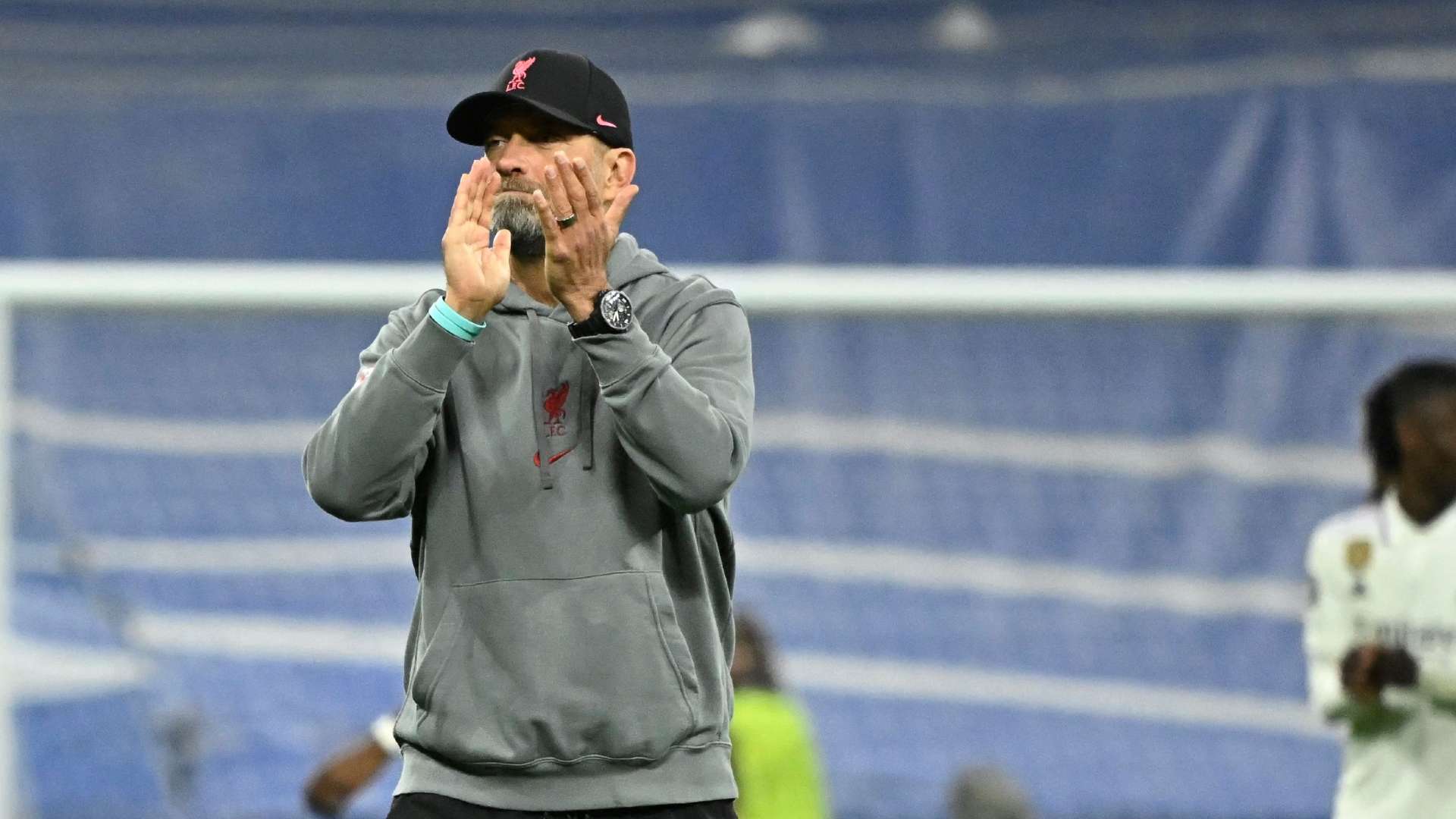 Jurgen Klopp Liverpool 2023