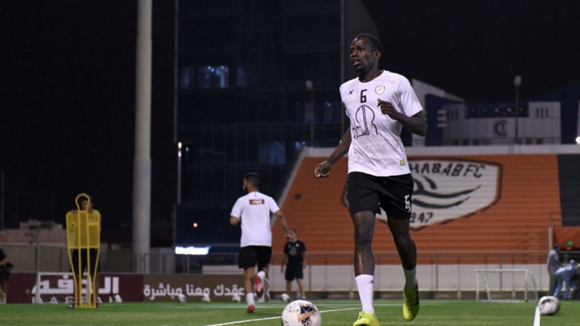 عبد الملك الخيبري