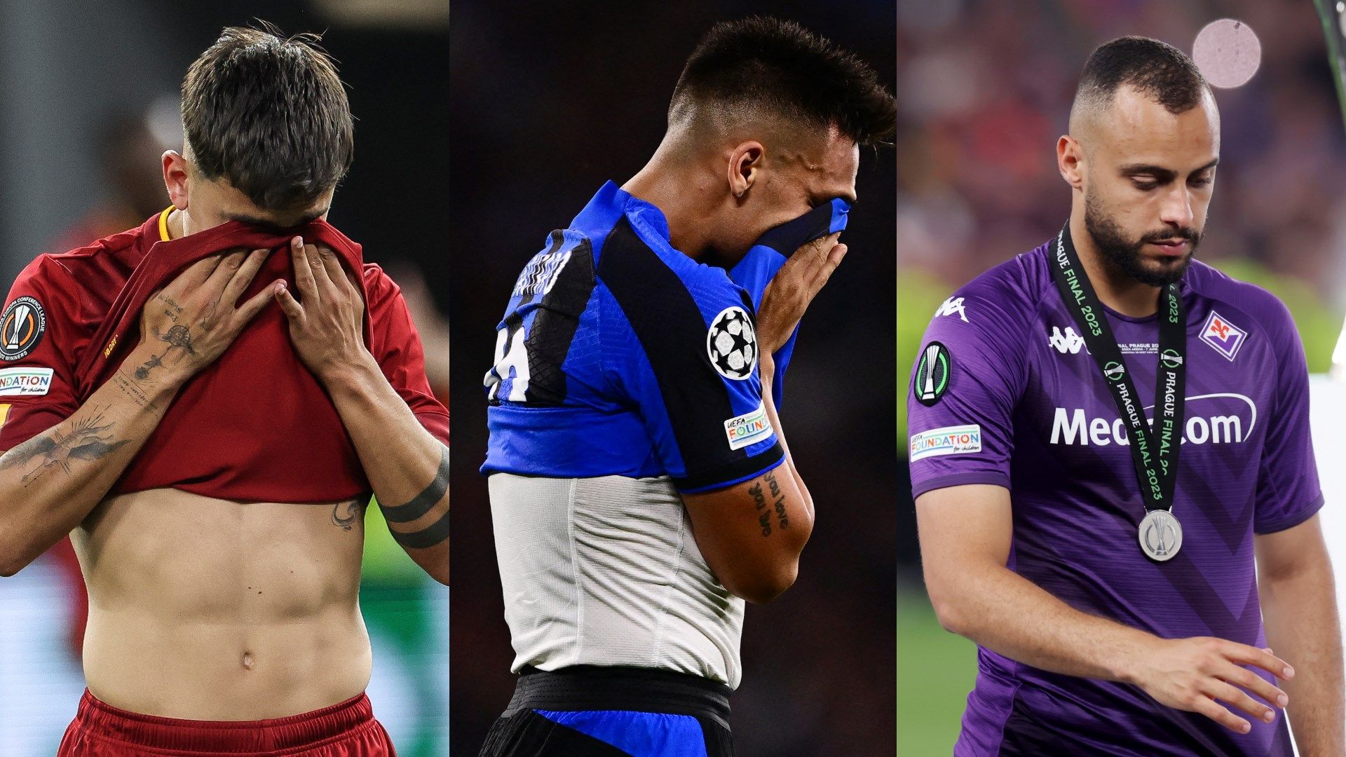 MIX Paulo Dybala Lautaro Martinez Arthur Cabral