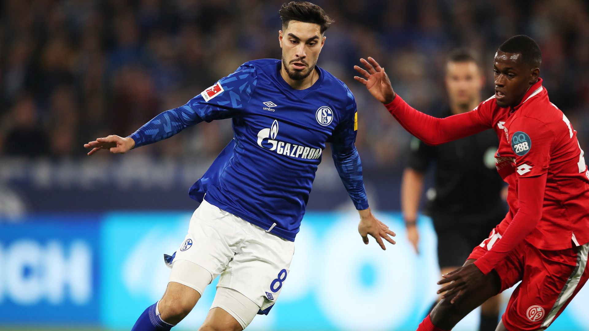 Suat Serdar Schalke 20092019