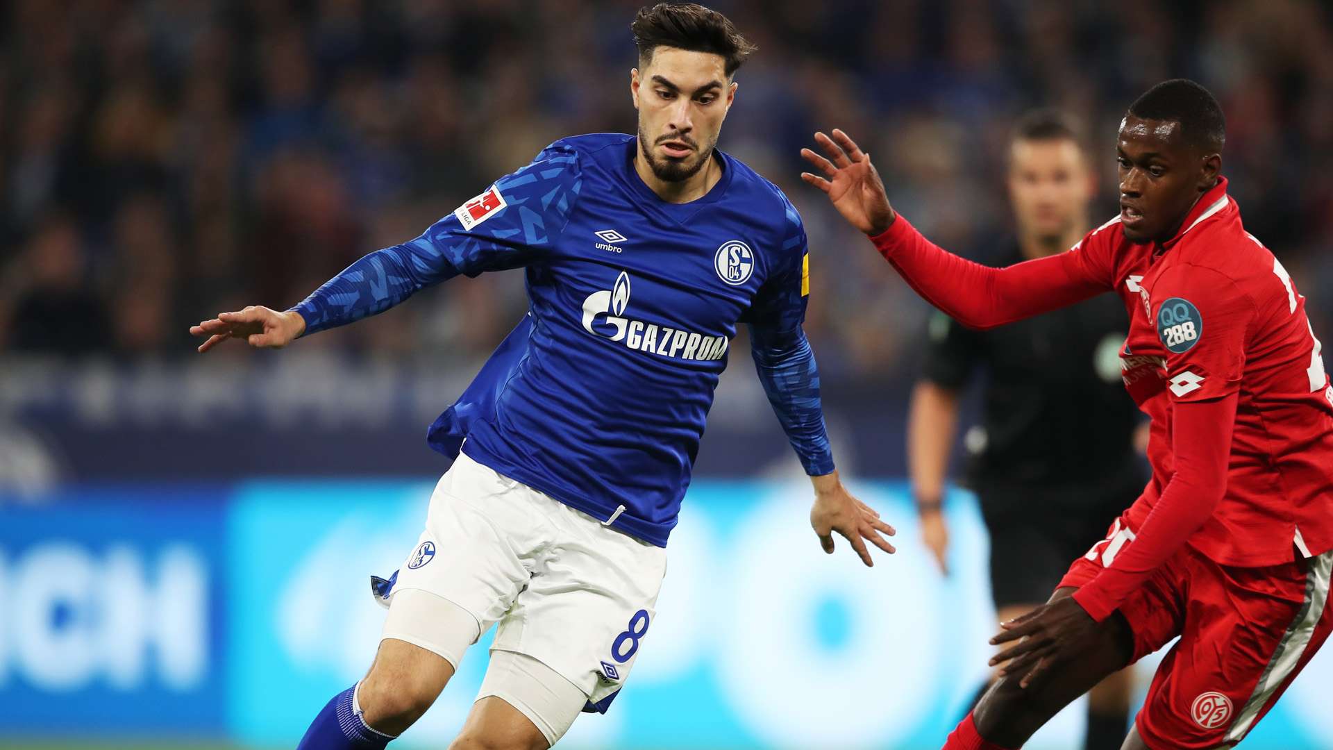 Suat Serdar Schalke 20092019