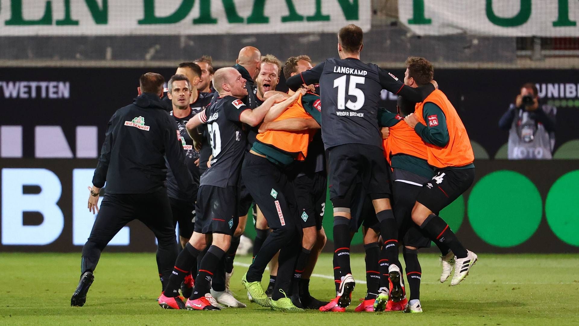 Werder Bremen Relegation