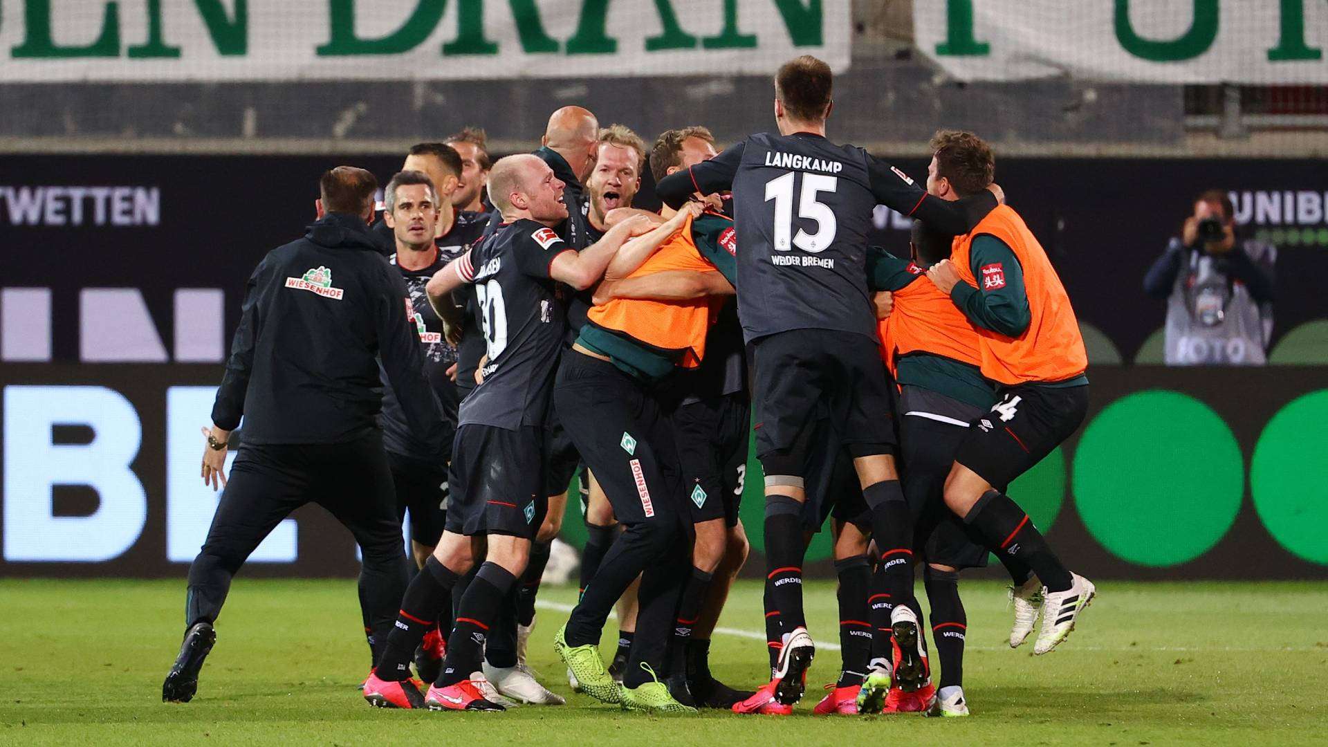 Werder Bremen Relegation