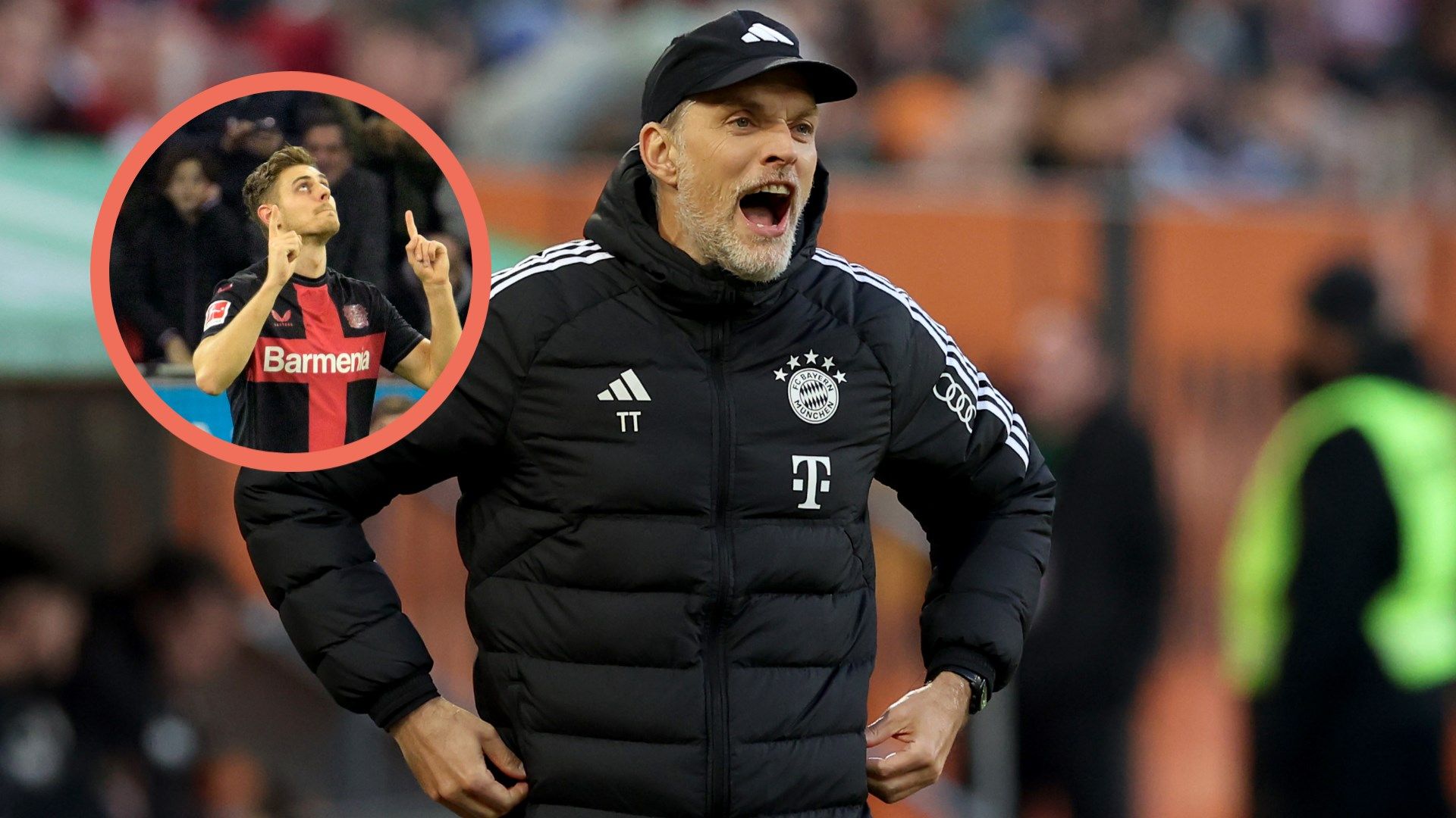 Stanisic Tuchel