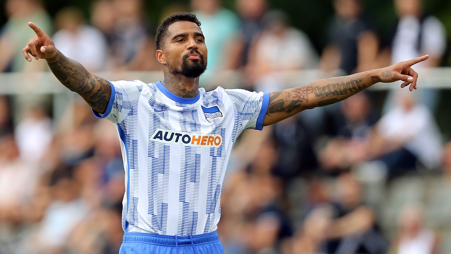 Boateng Hertha