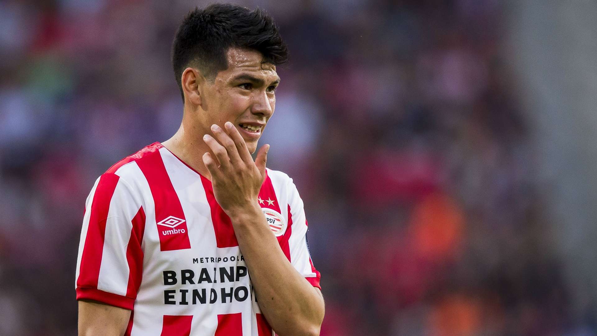 Hirving Lozano PSV 07172019