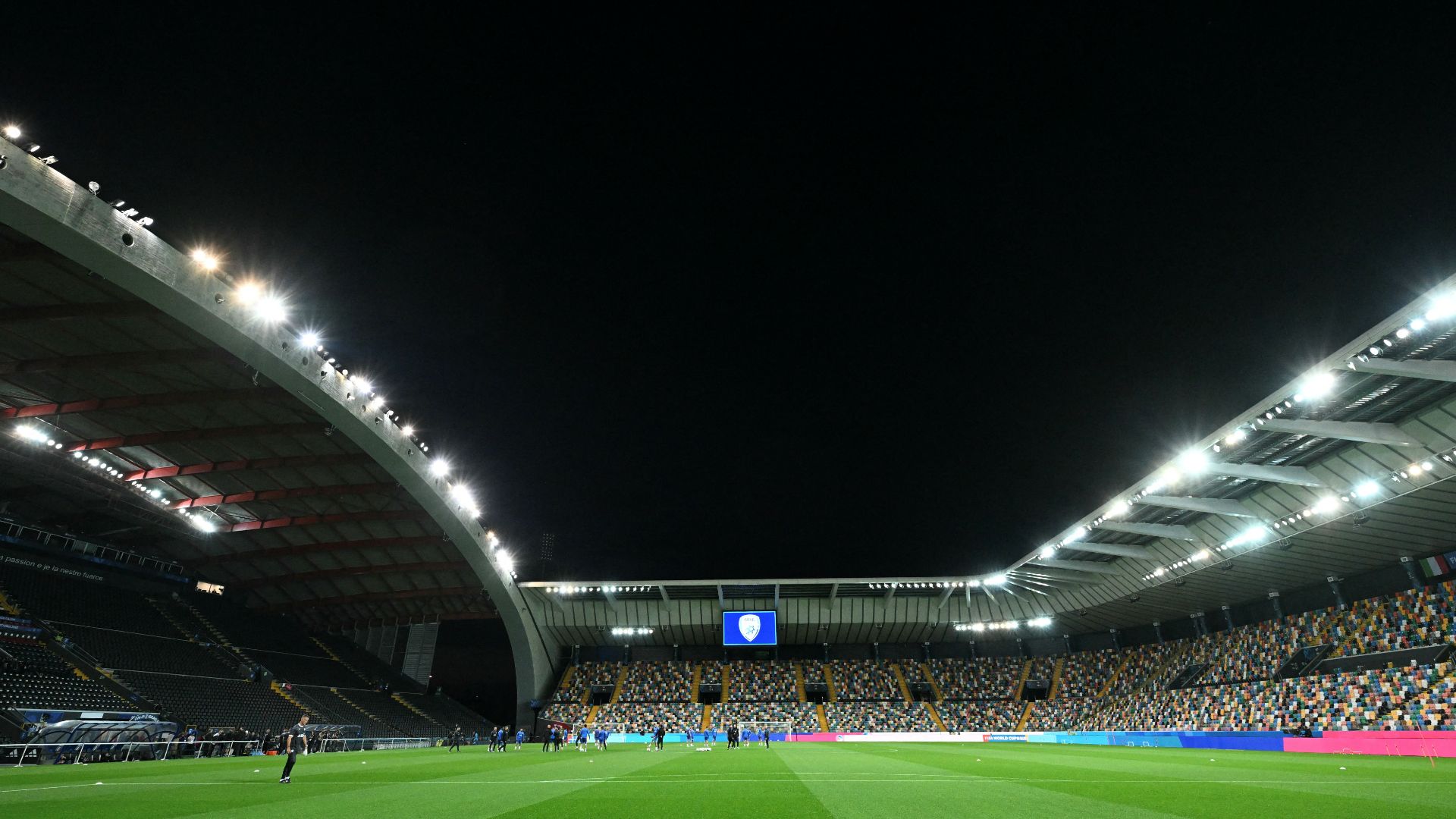 Italia Israele Udine