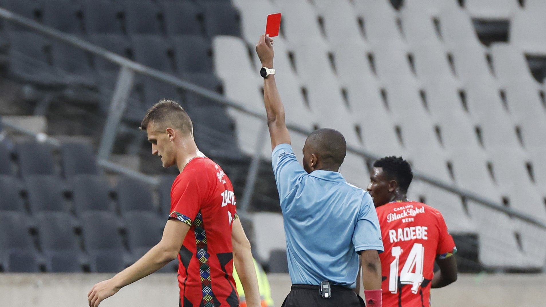 Dzenan Zajmovic, TS Galaxy