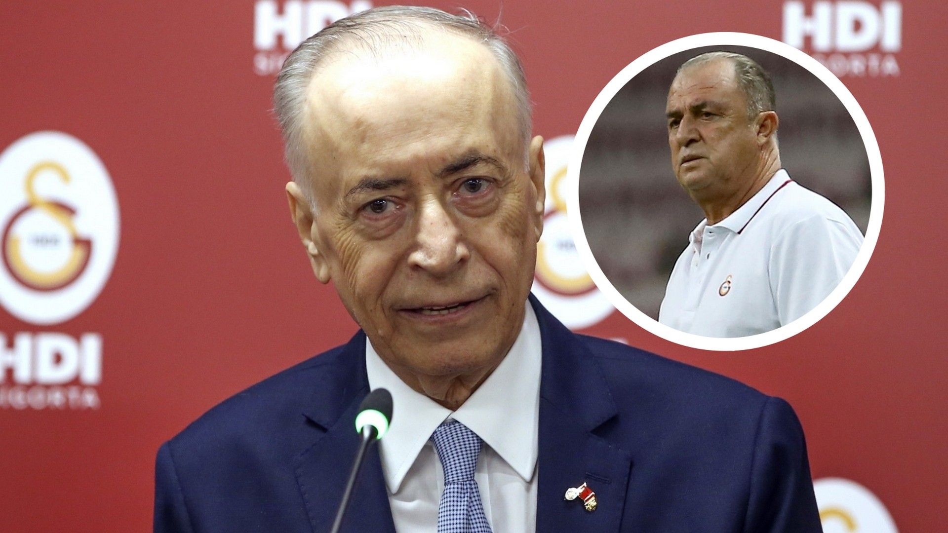 Mustafa Cengiz, Fatih Terim GFX