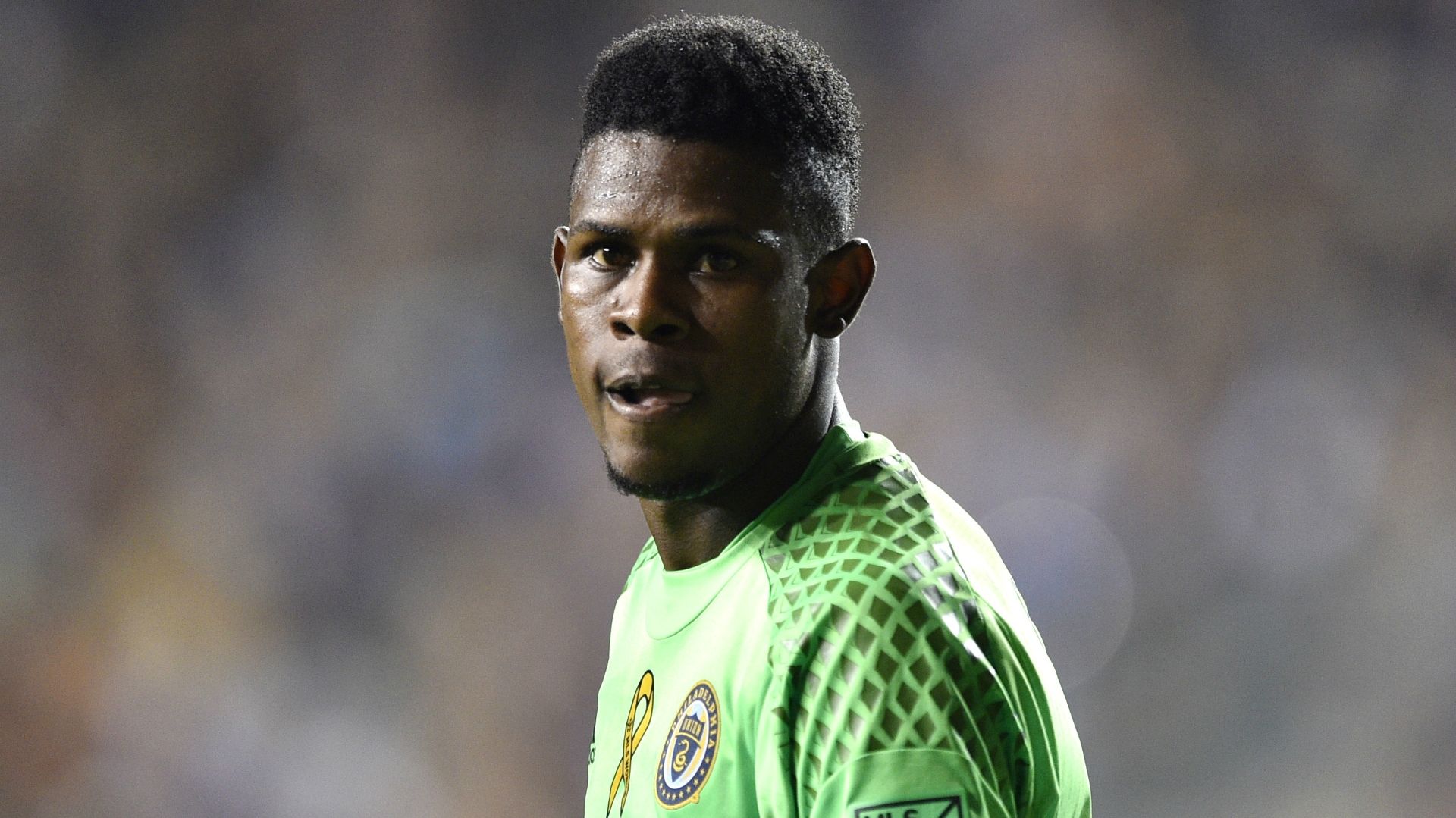 Andre Blake Philadelphia Union