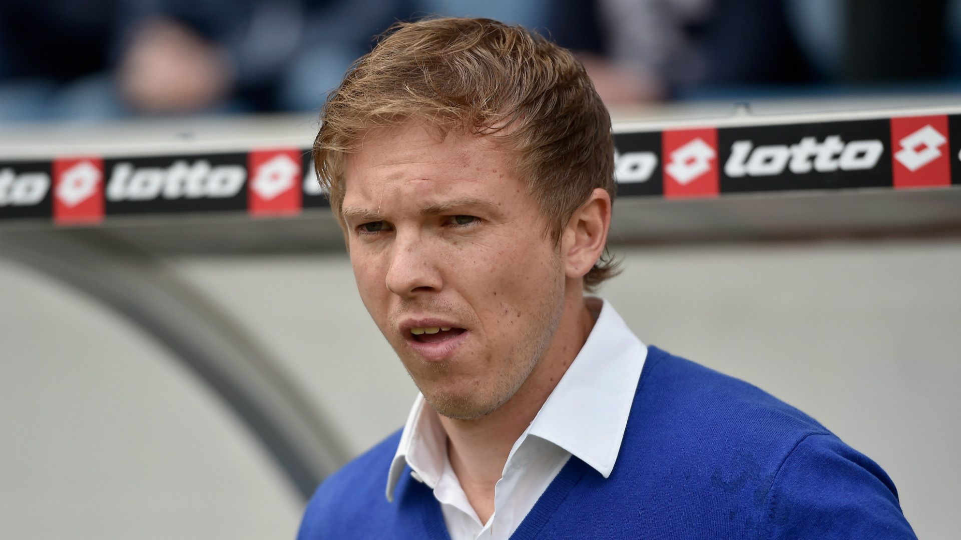 Julian Nagelsmann 1899 Hoffenheim 14052016
