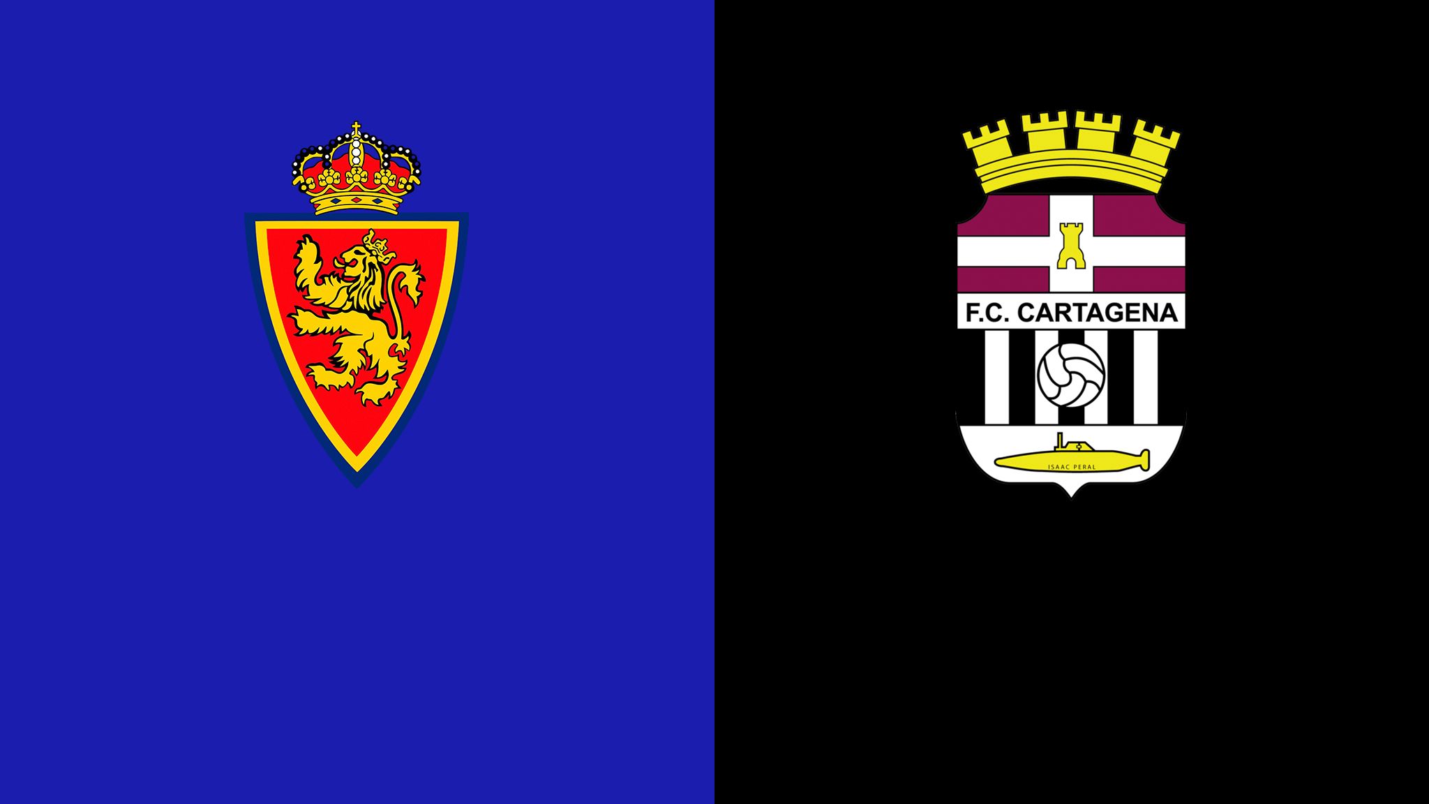 ZARAGOZA CARTAGENA 26082021