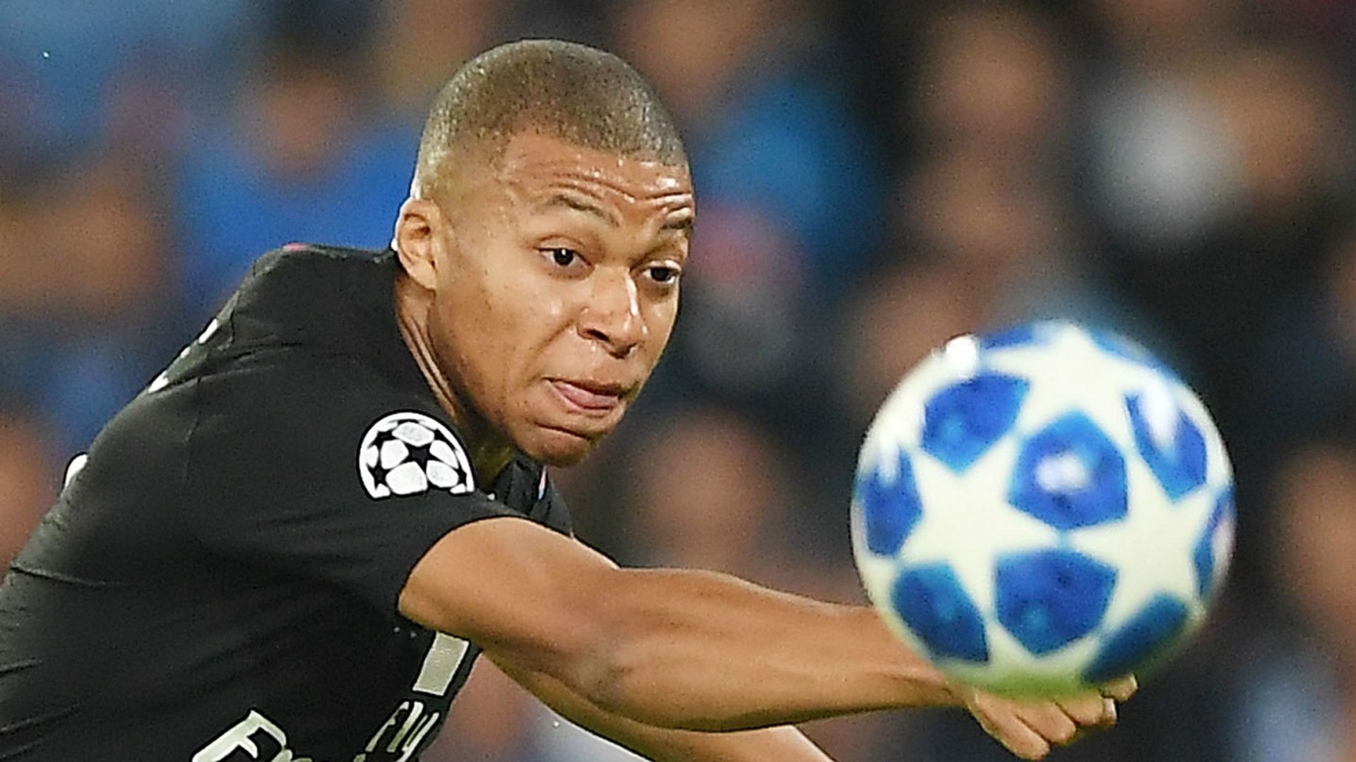Kylian Mbappe PSG Paris Saint-Germain 2018-19