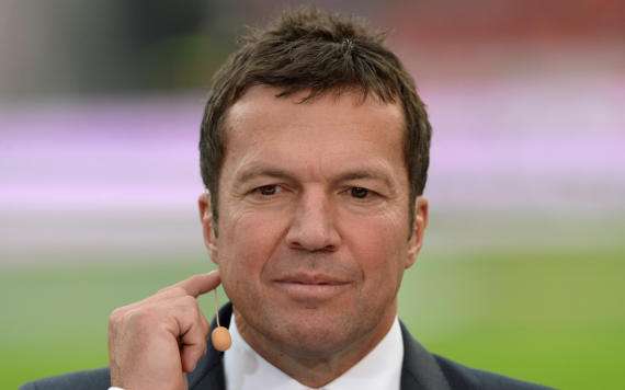 Lothar Matthaus