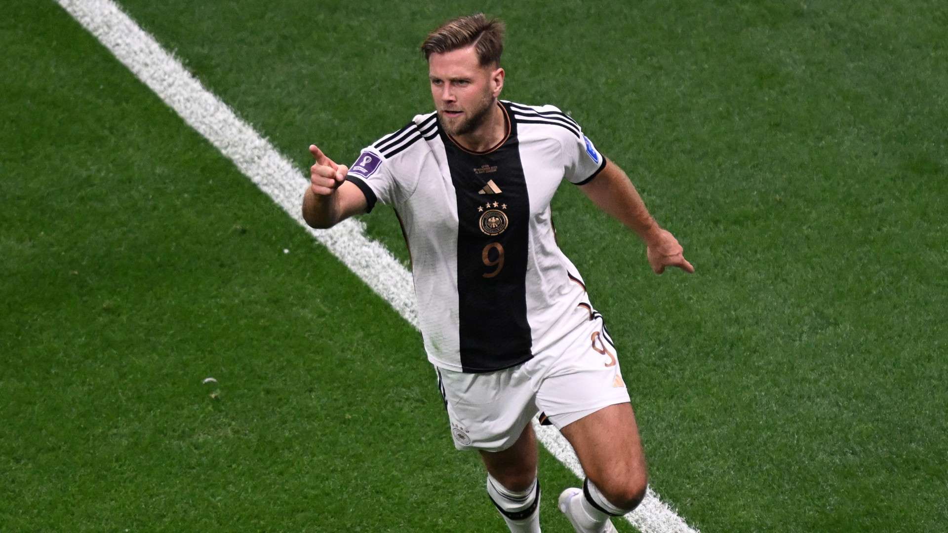 Niclas Fullkrug World Cup