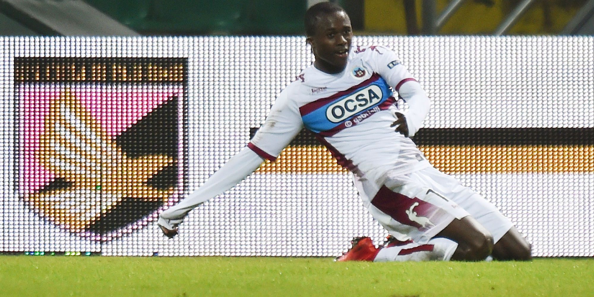 Christian Kouamè Cittadella Serie B