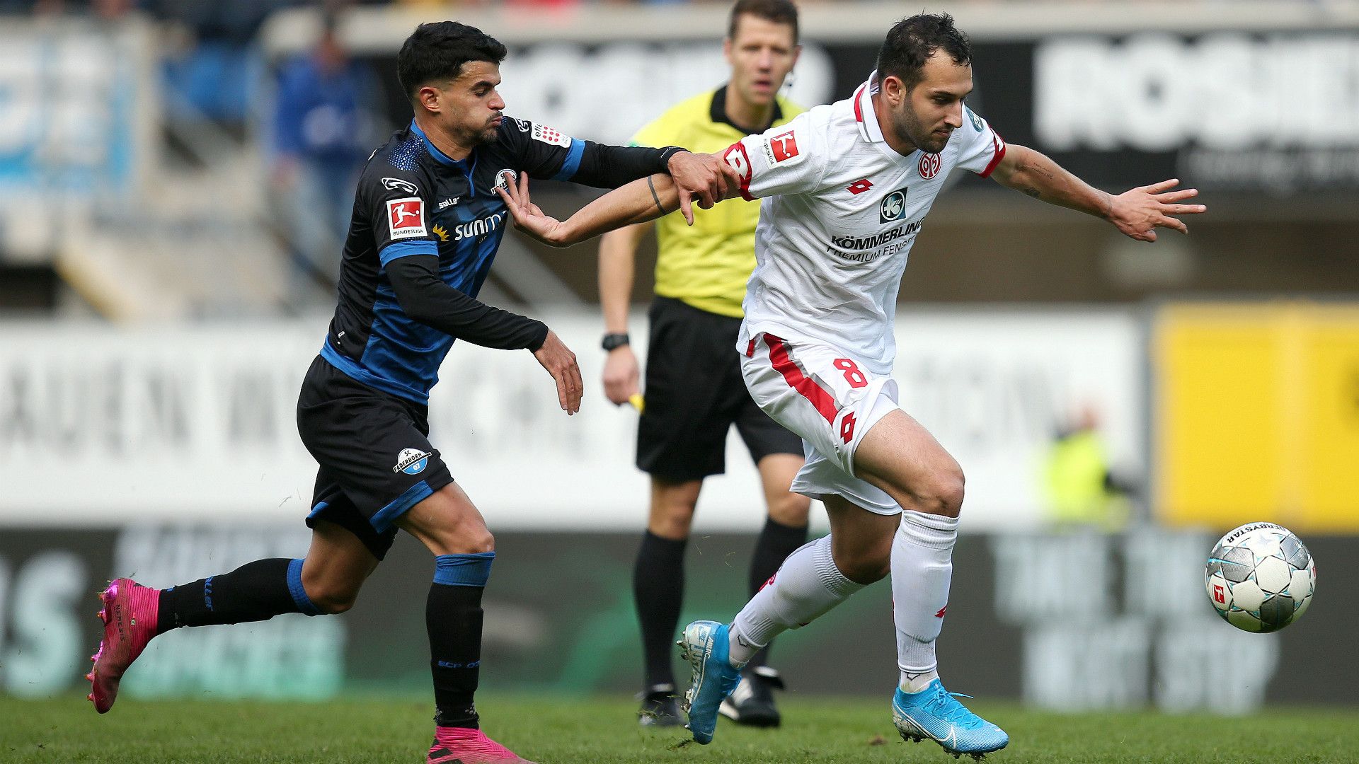 LEVIN ÖZTUNALI MAINZ