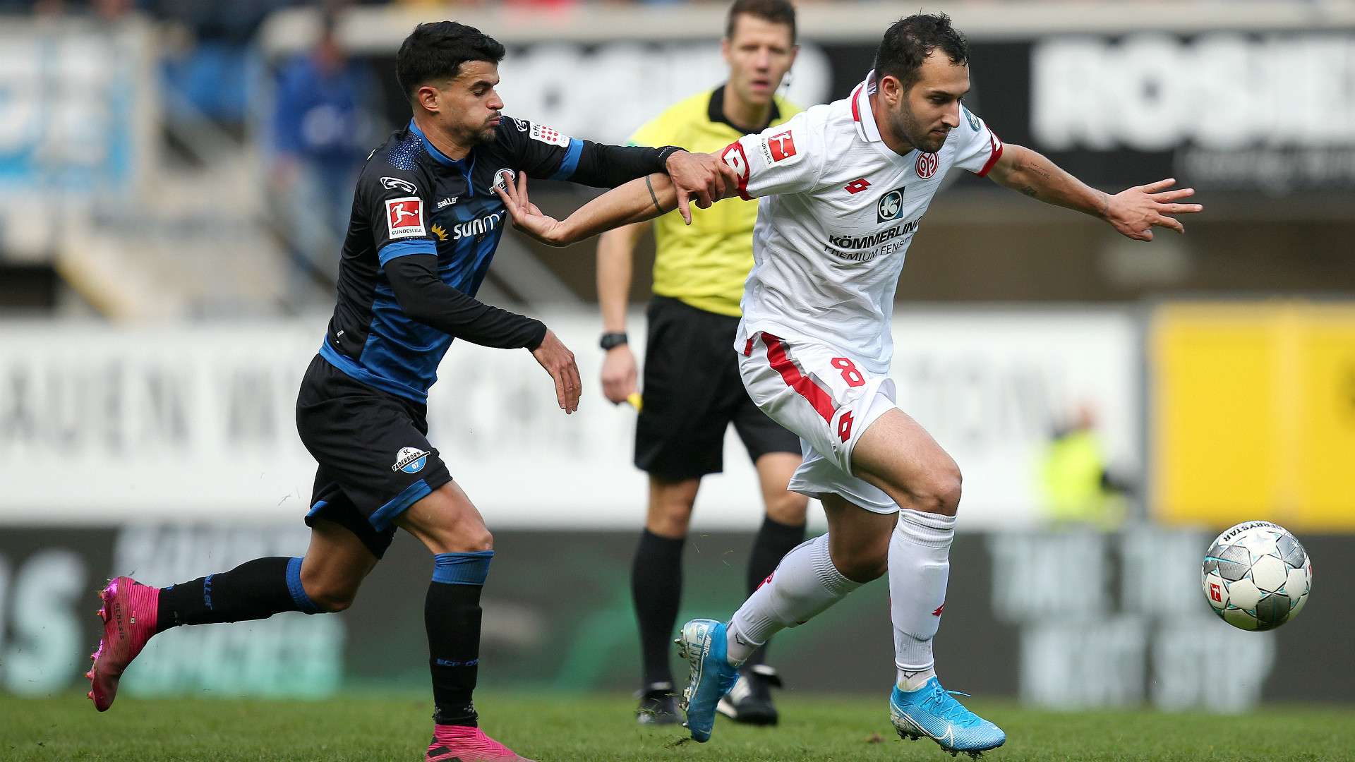 LEVIN ÖZTUNALI MAINZ