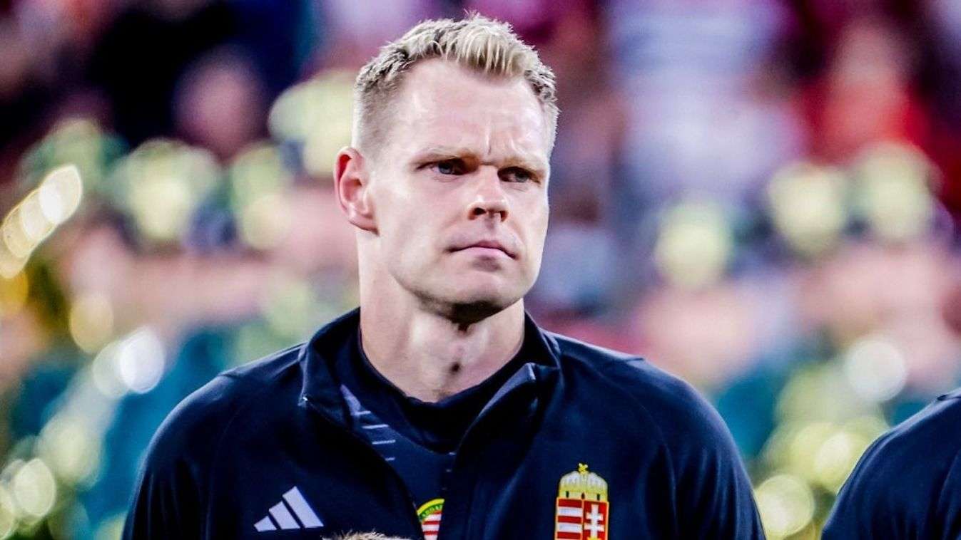 Dibusz Dénes válogatott