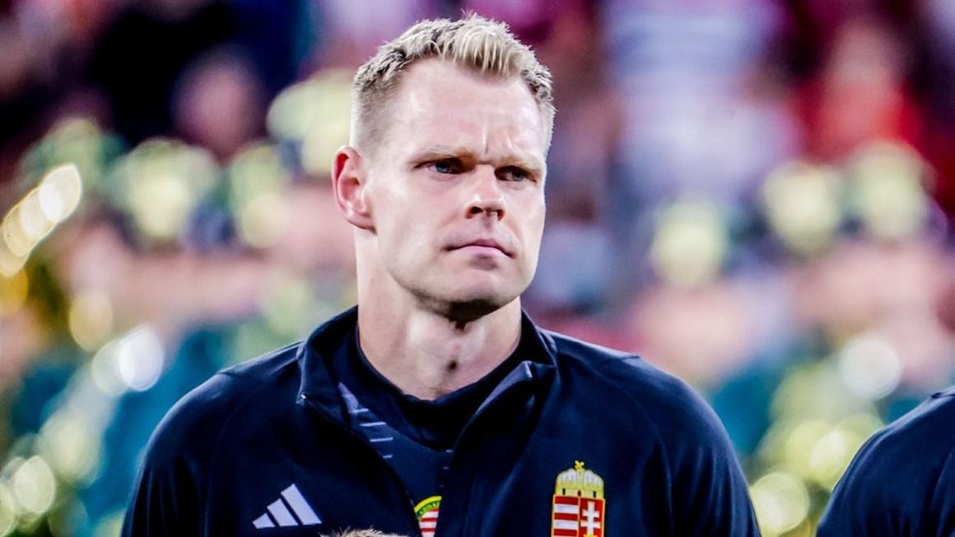 Dibusz Dénes válogatott