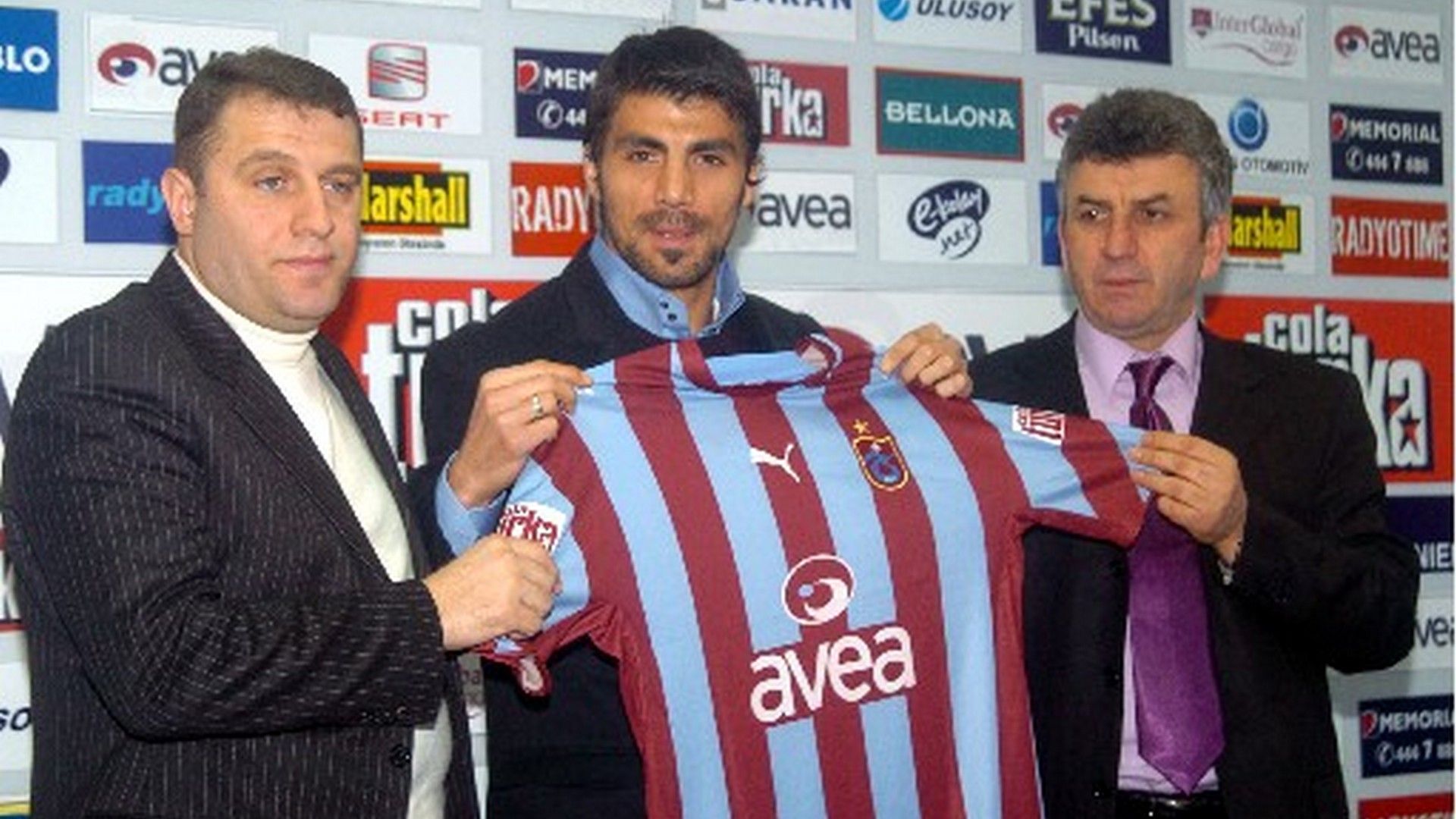 Ceyhun Eris Trabzonspor