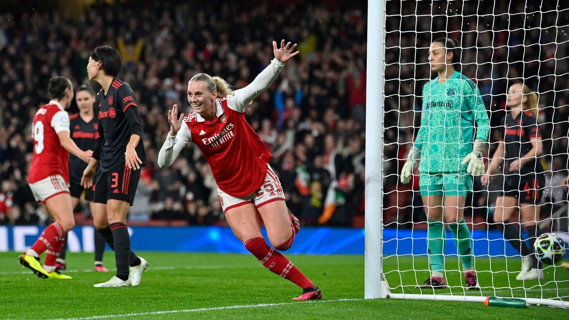 Stina Blackstenius Arsenal Women 2022-23