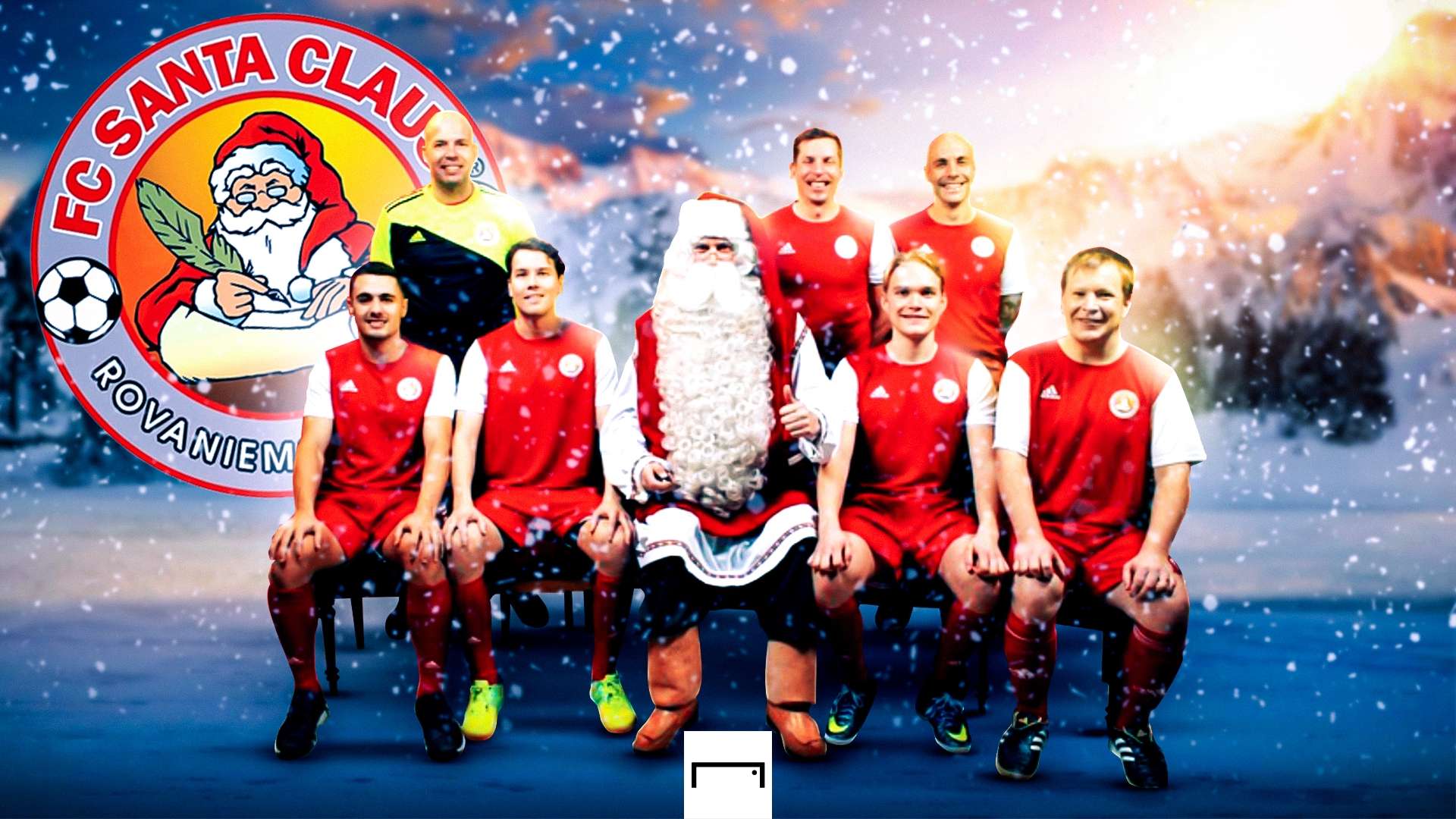 FC SANTA CLAUS HD