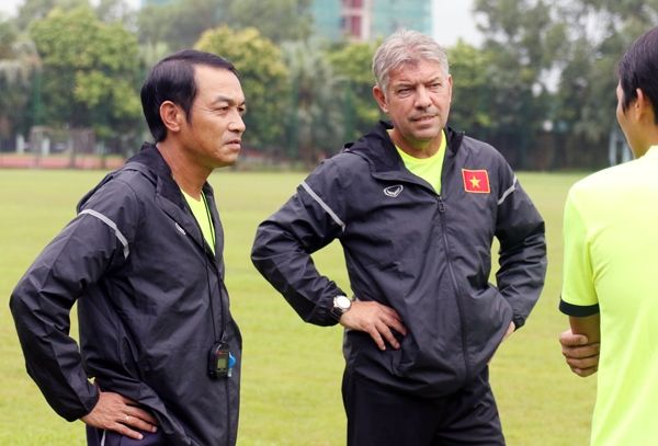 U16 Việt Nam dự giải giao hữu tập huấn tại Nhật Bản 8/3