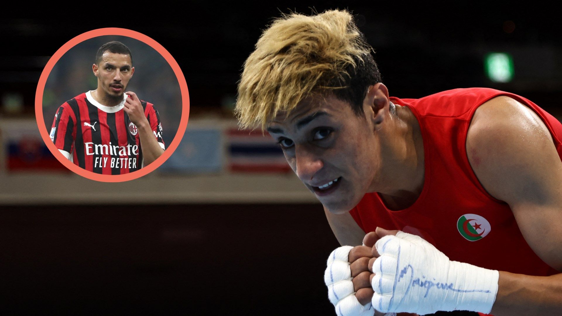 Imane Khelif Bennacer