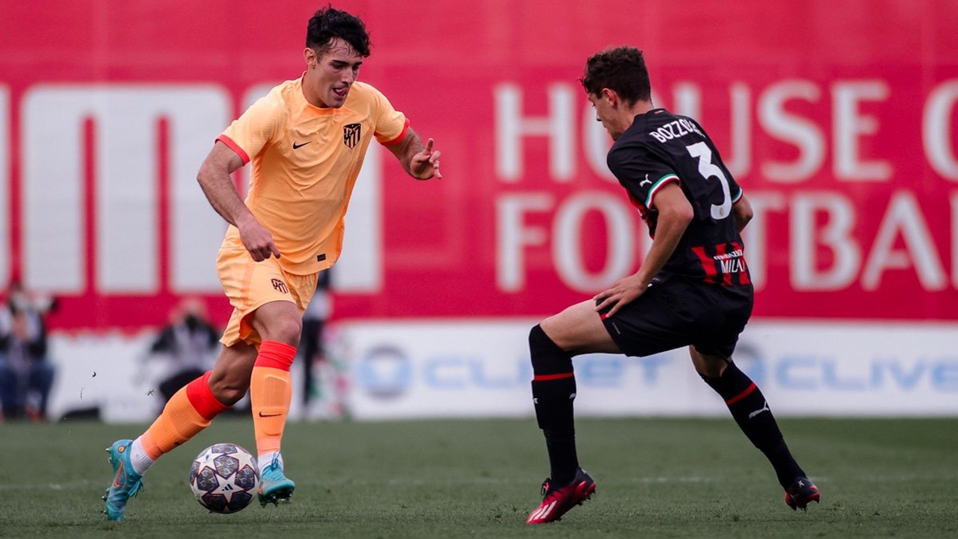 Milan Atlético Madrid