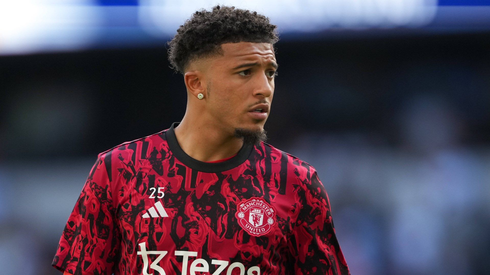 ONLY GERMANY Jadon Sancho Manchester United 2023