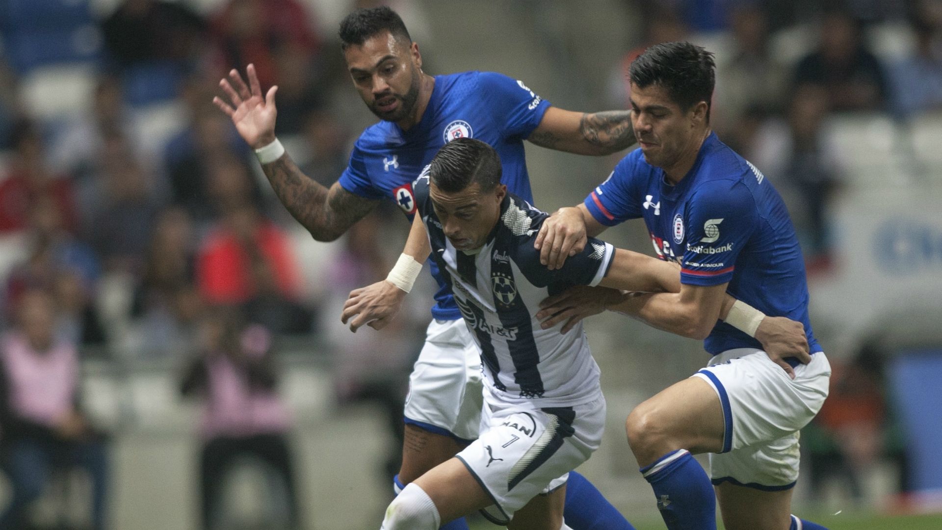 Monterrey Cruz Azul