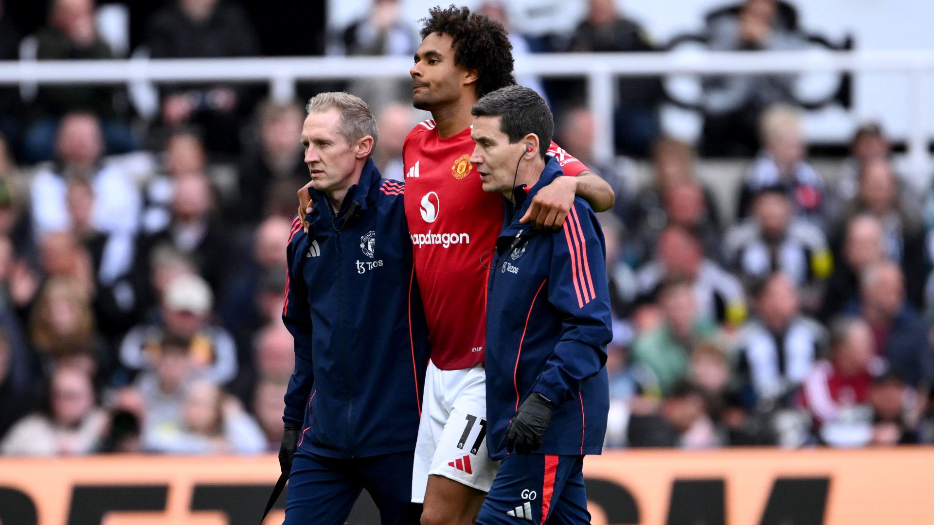 Zirkzee Manchester United