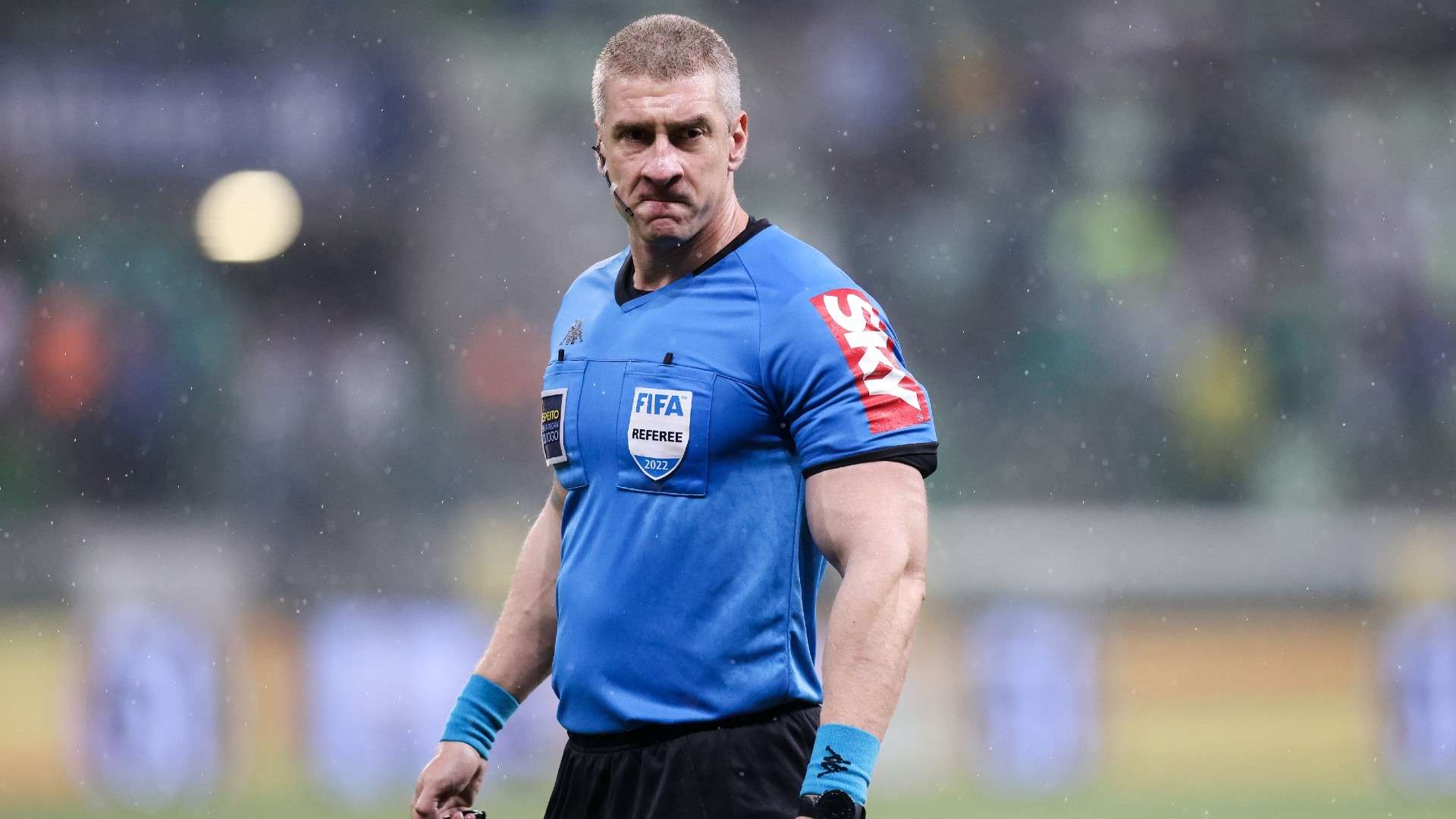 Anderson Daronco, referee