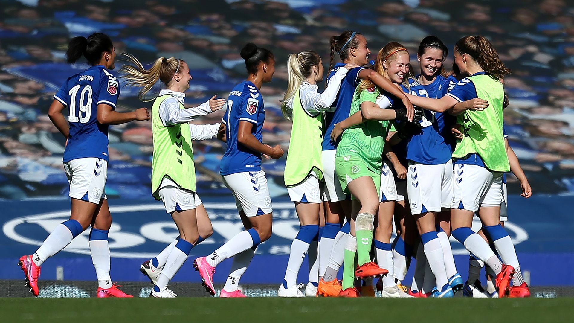 Everton Women 2020