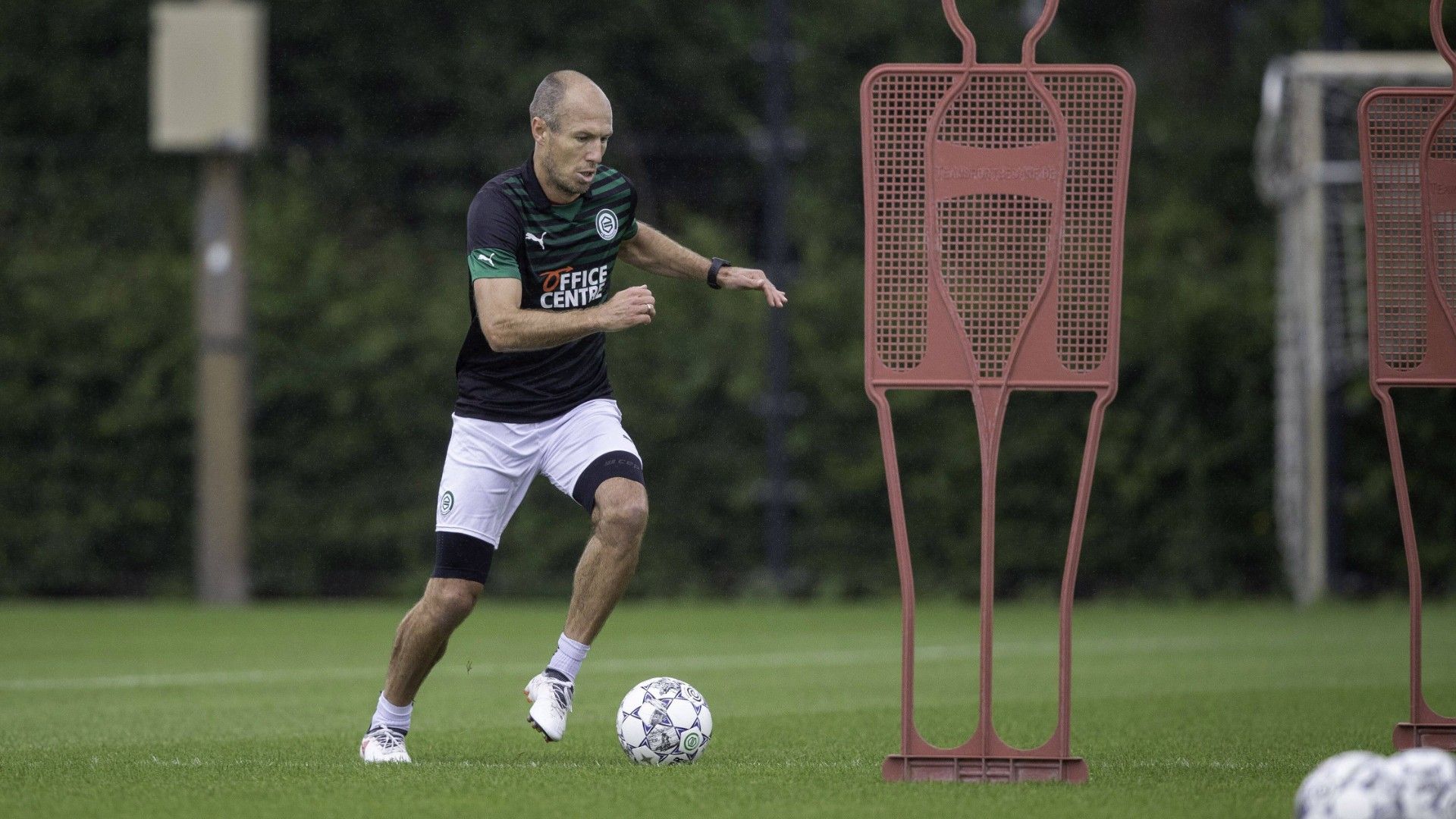 ONLY GERMANY Arjen Robben FC Groningen
