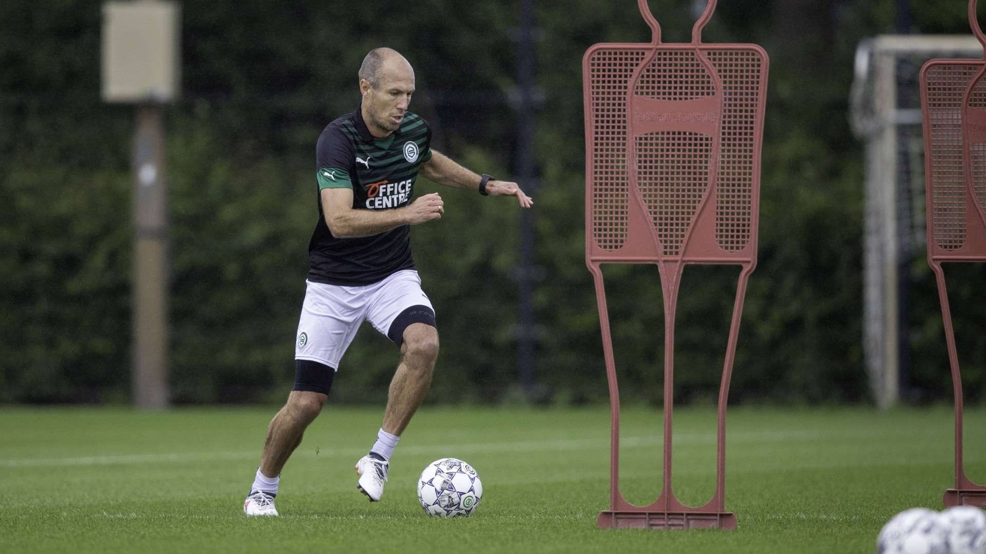 ONLY GERMANY Arjen Robben FC Groningen