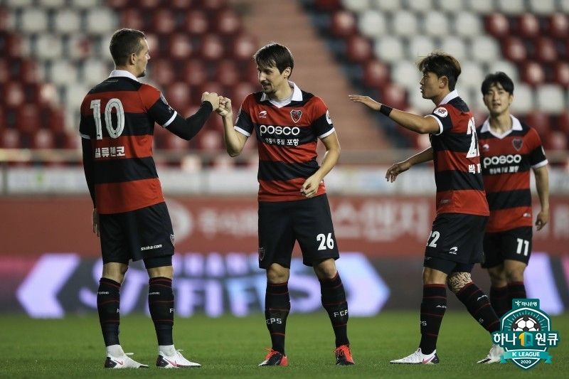 팔로세비치 세레머니