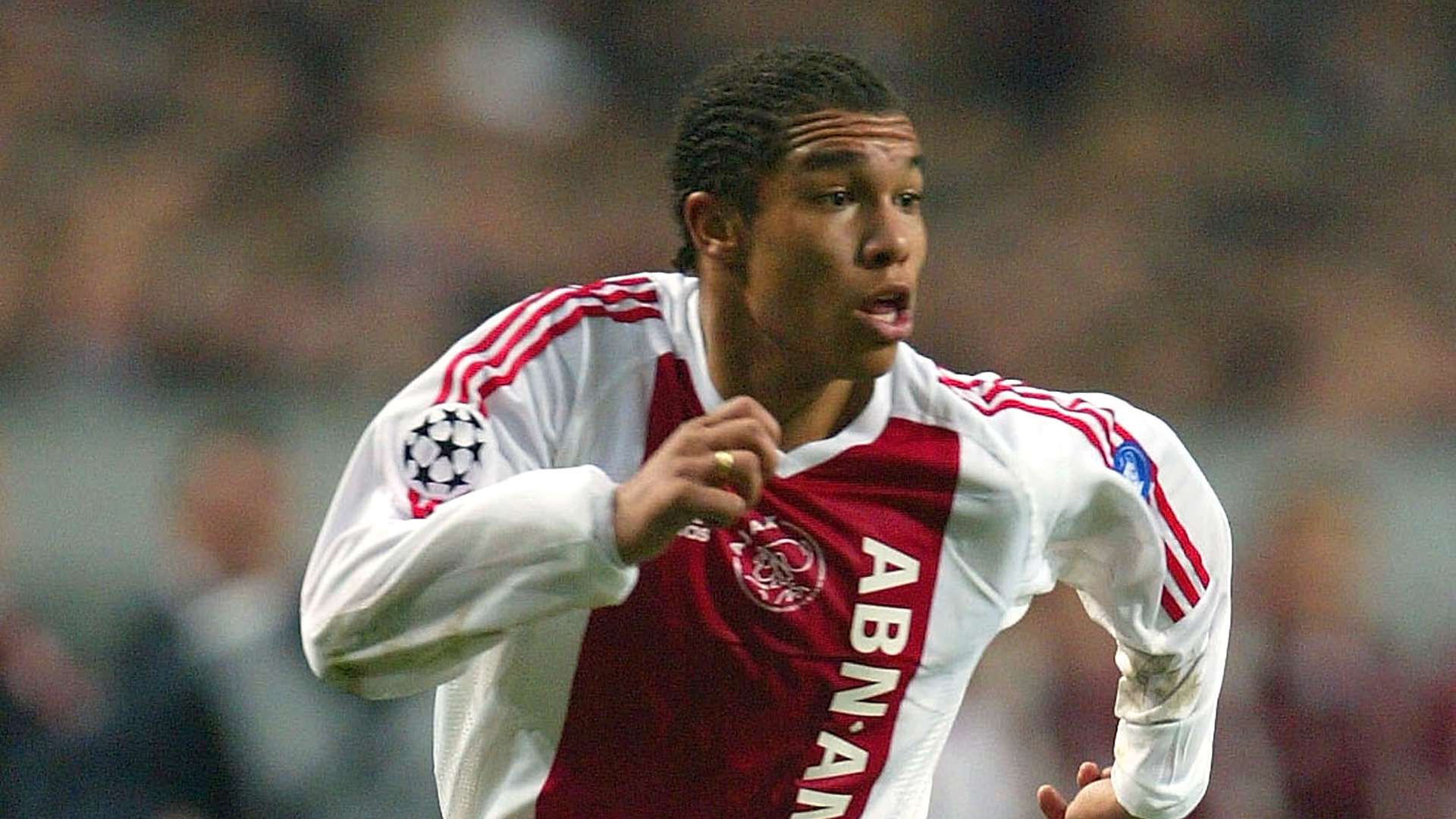 Nigel de Jong Ajax 2003