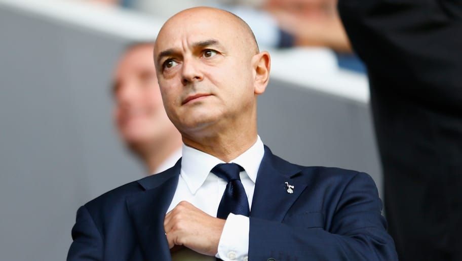 Joe Lewis - Tottenham