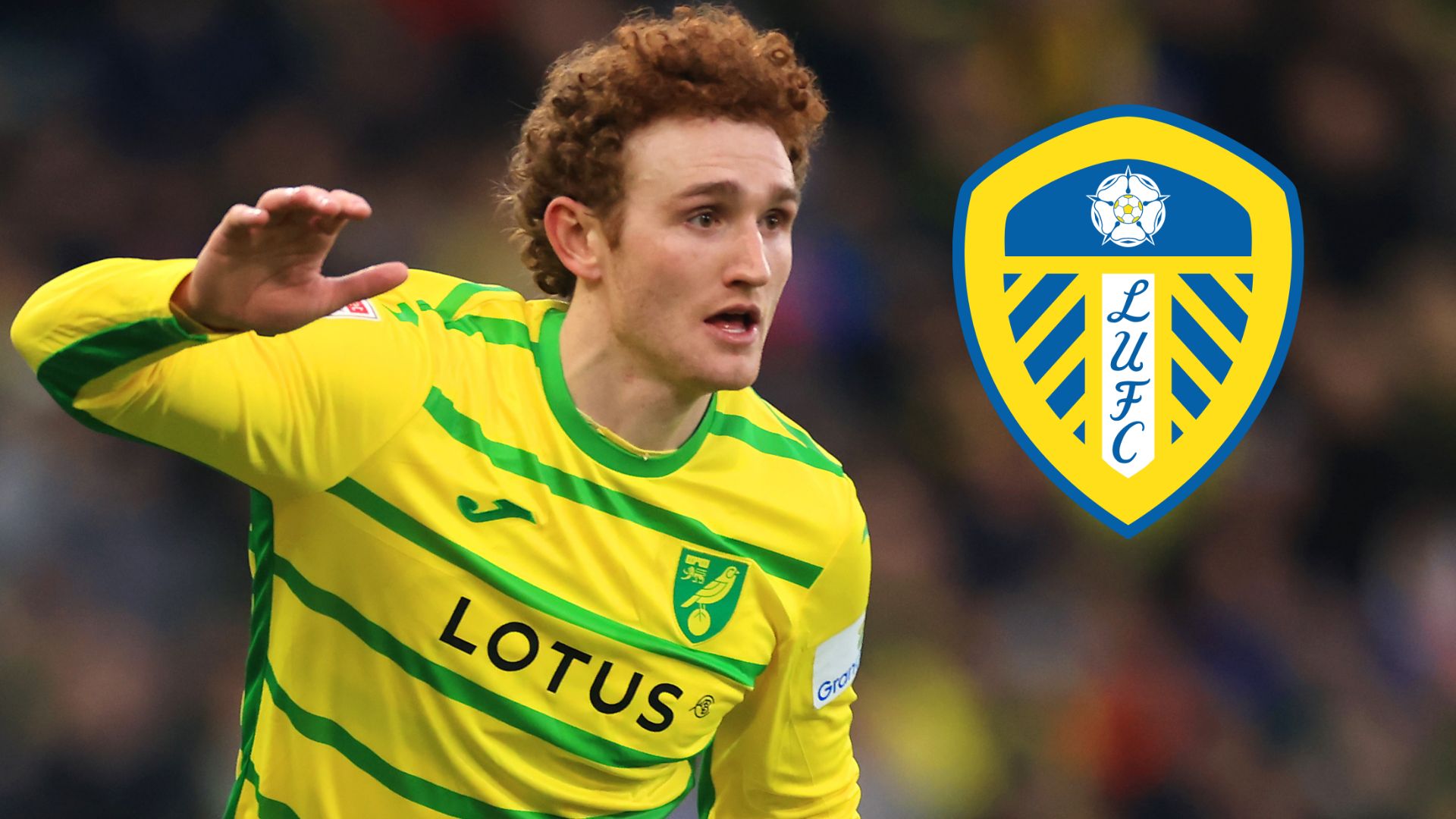 Josh Sargent Leeds