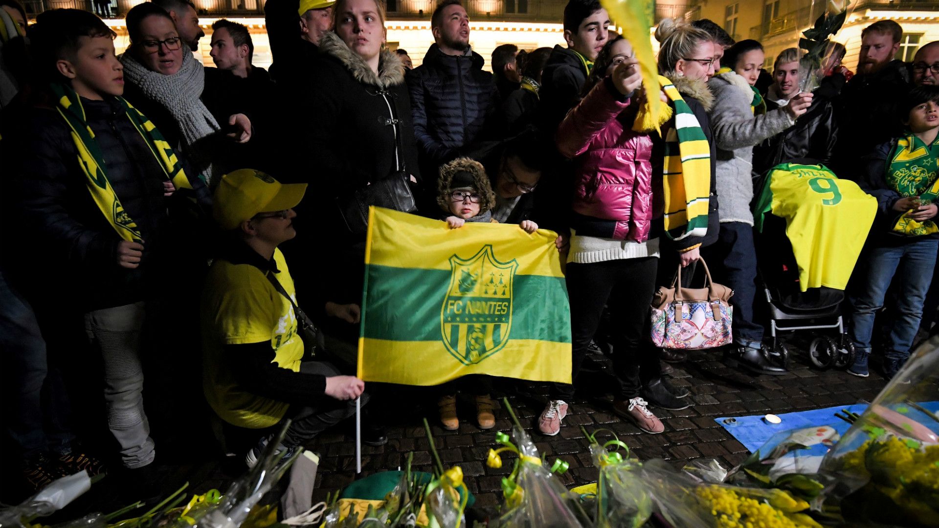 Emiliano Sala tribute