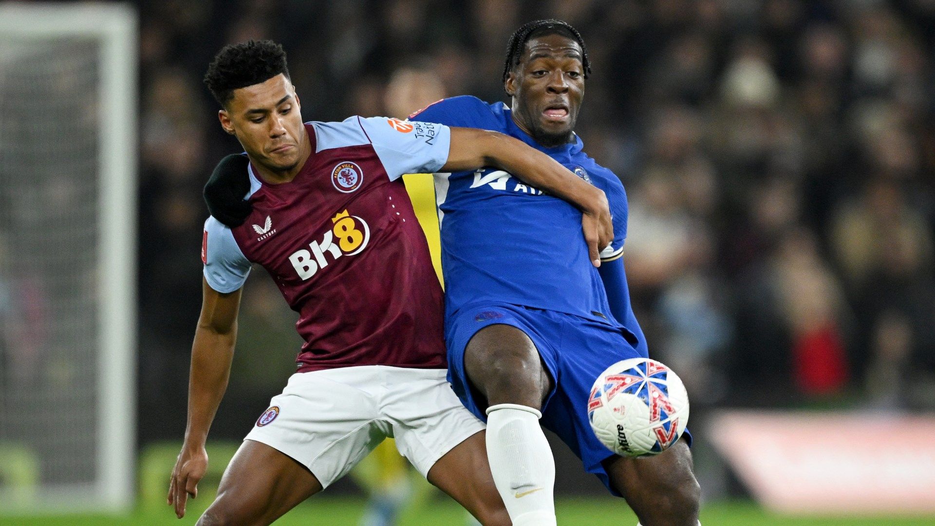 Axel Disasi Chelsea 2023-24