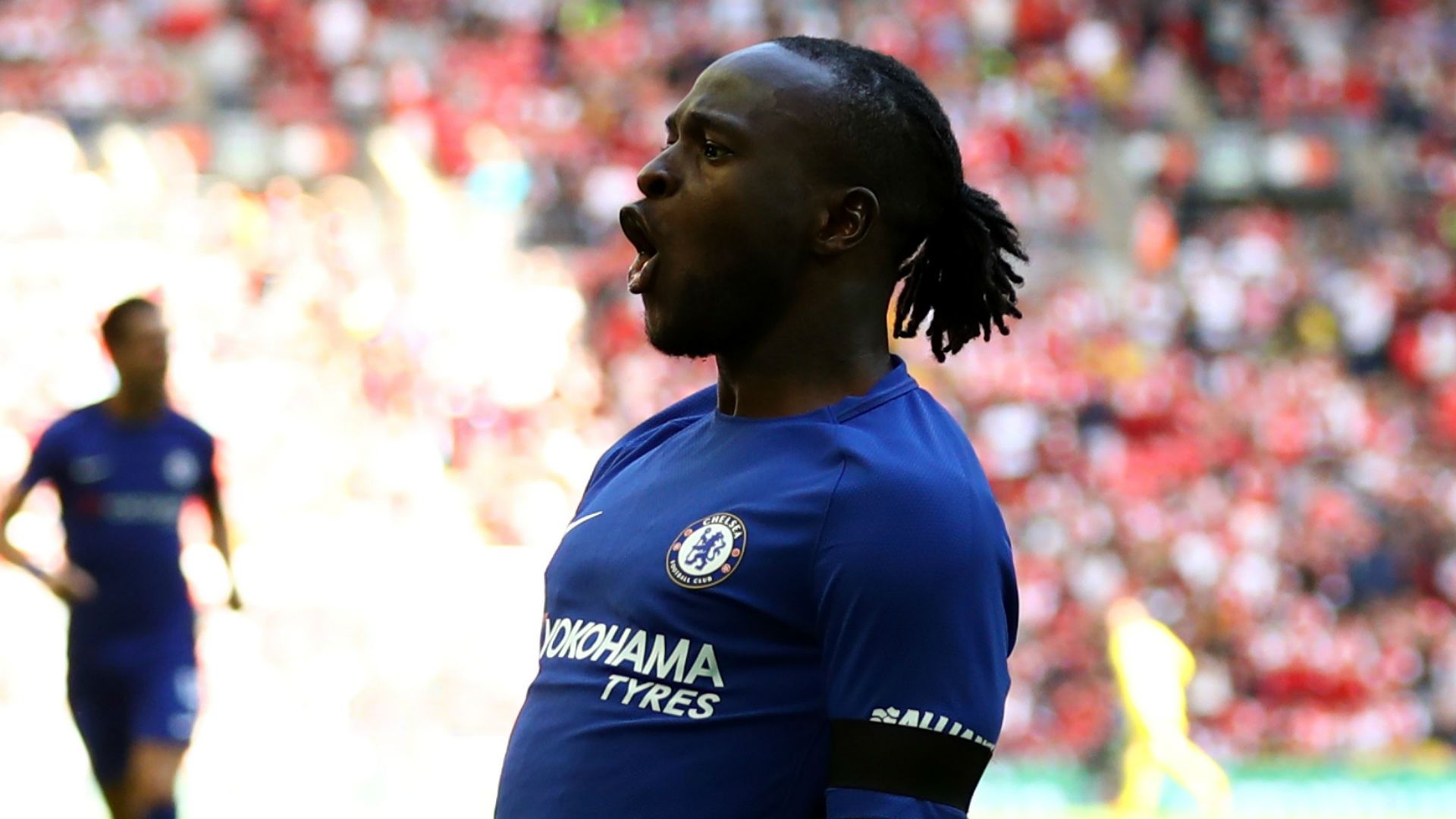Victor Moses