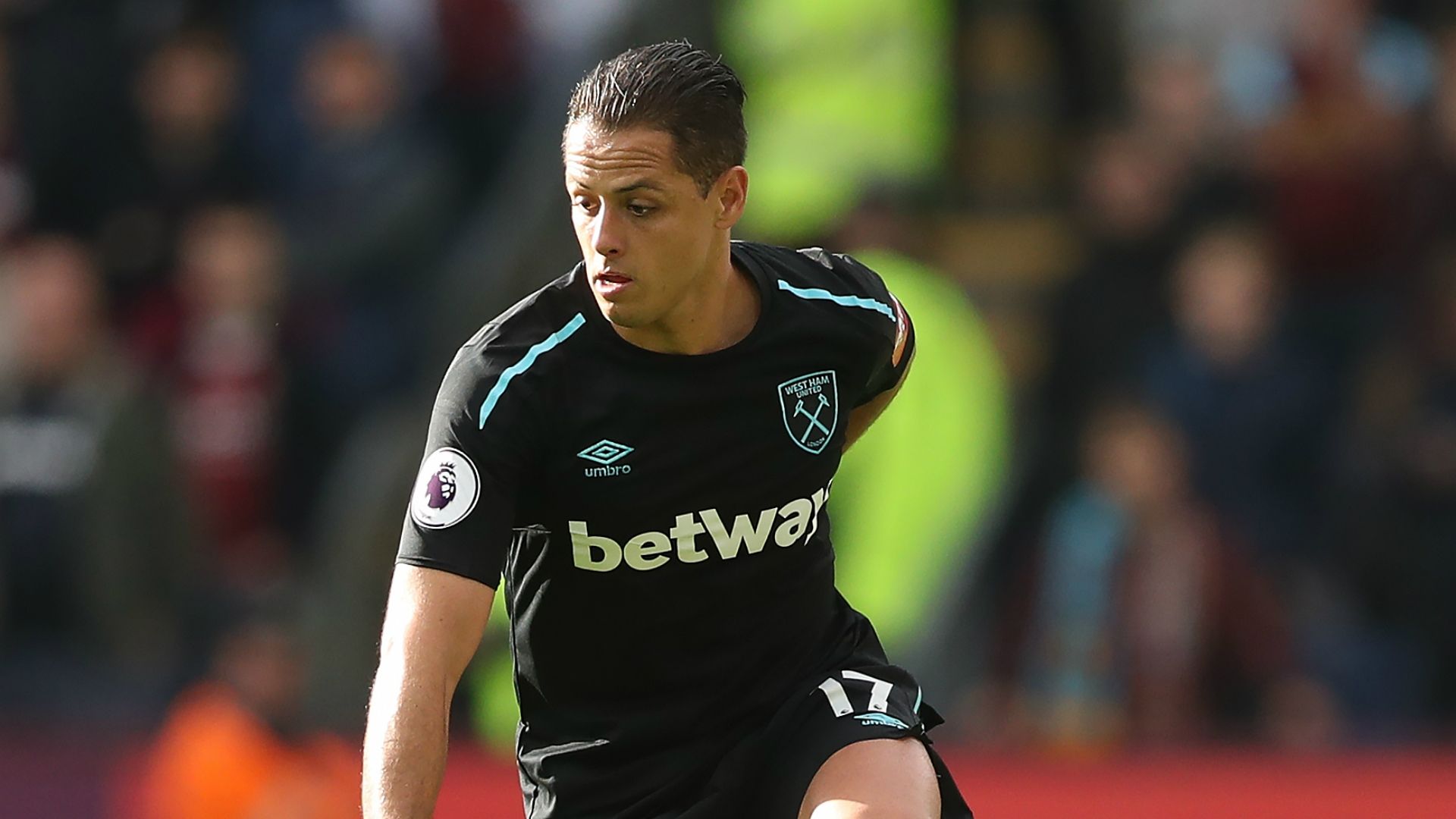 Chicharito West Ham