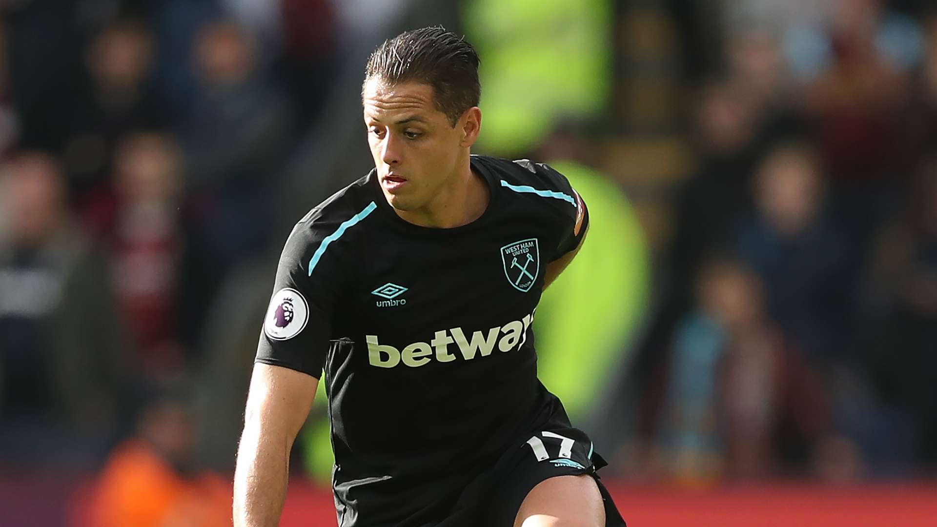 Chicharito West Ham