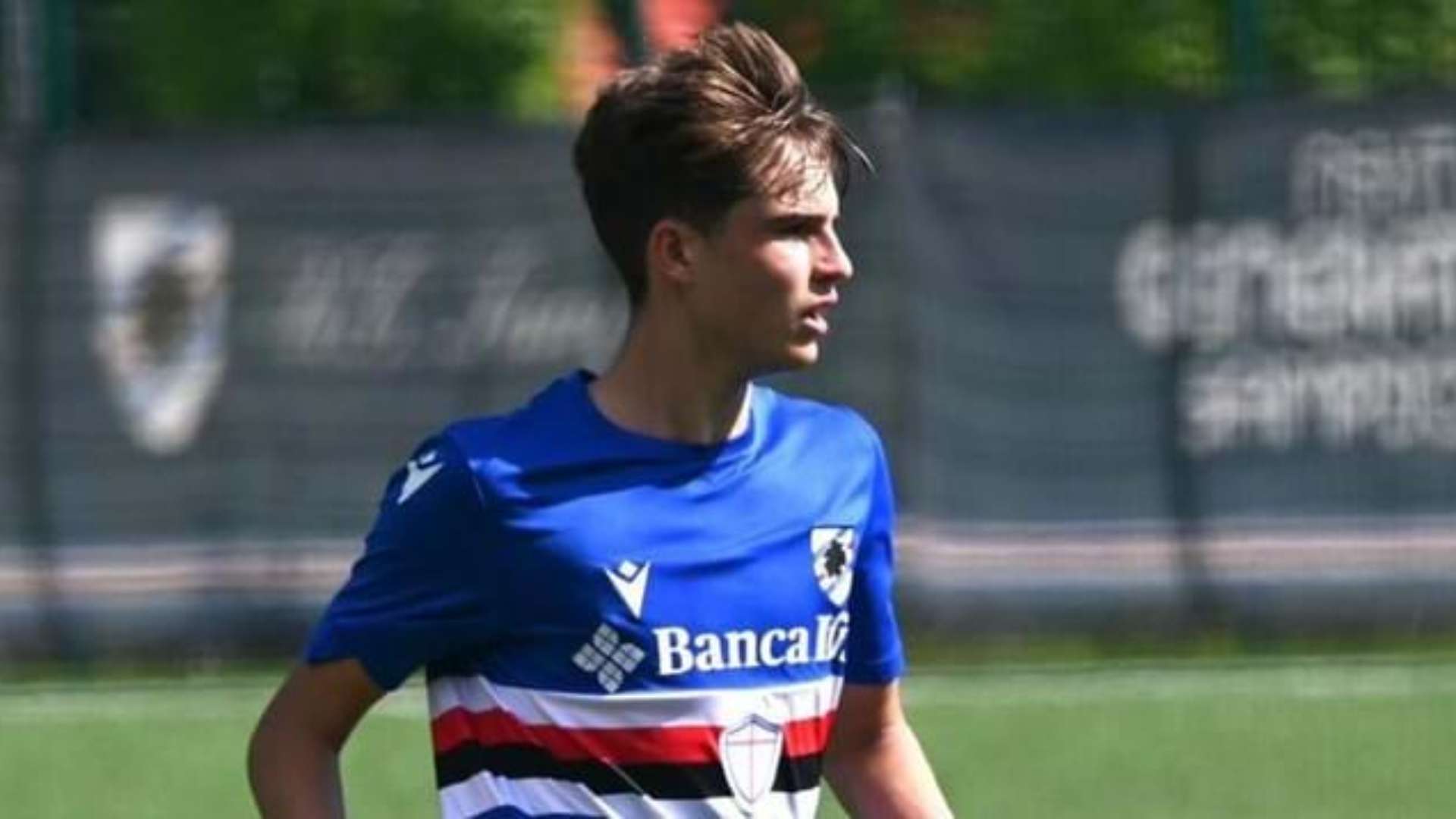 Lorenzo Paratici Sampdoria